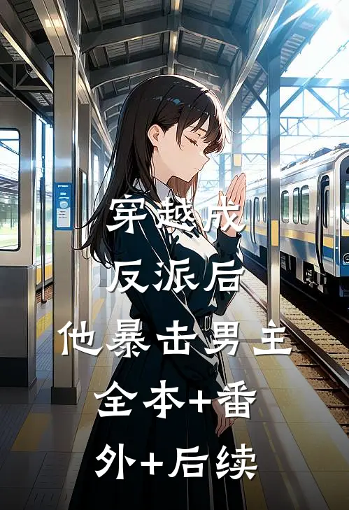 穿越成反派后，他暴击男主全本+番外+后续