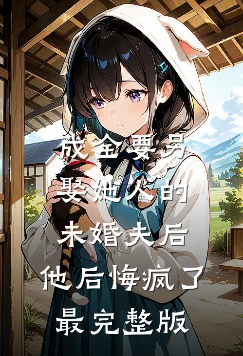 成全要另娶她人的未婚夫后，他后悔疯了最完整版
