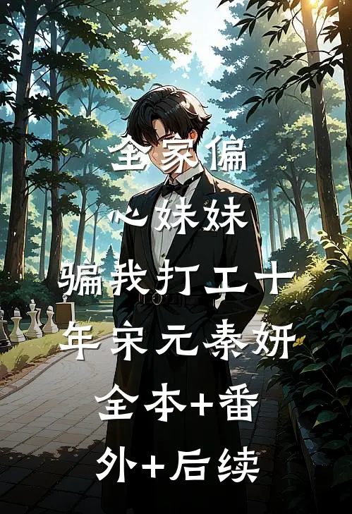 全家偏心妹妹，骗我打工十年宋元秦妍:全本+番外+后续