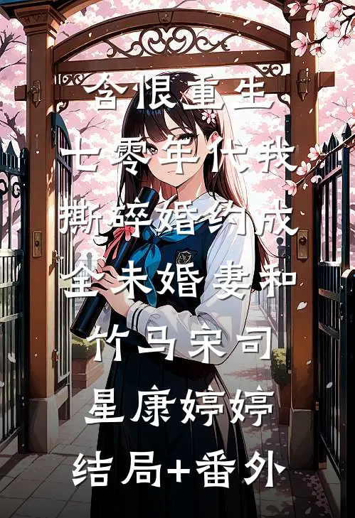 含恨重生，七零年代我撕碎婚约成全未婚妻和竹马宋司星康婷婷:结局+番外