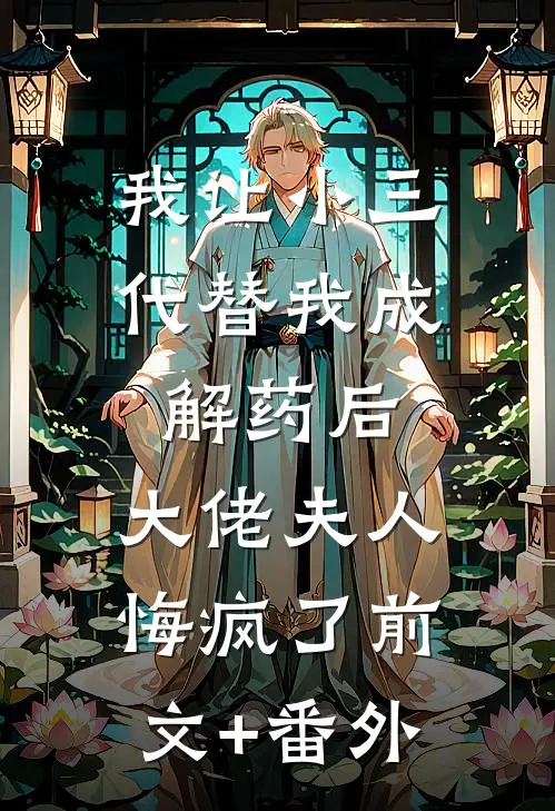 我让小三代替我成解药后，大佬夫人悔疯了前文+番外