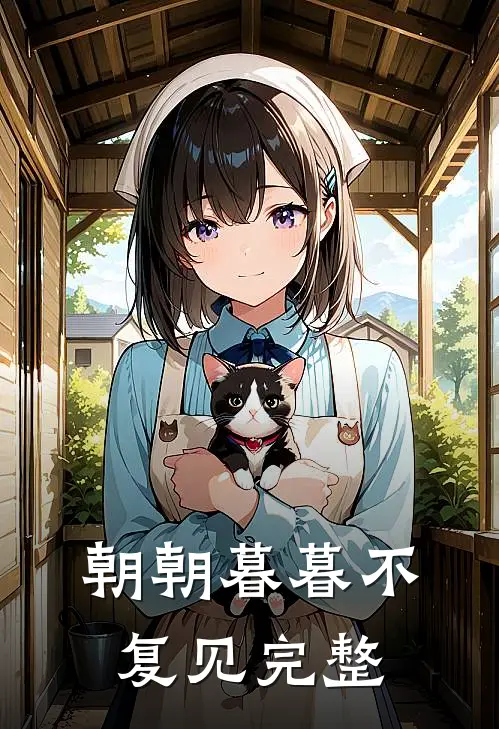 朝朝暮暮不复见完整