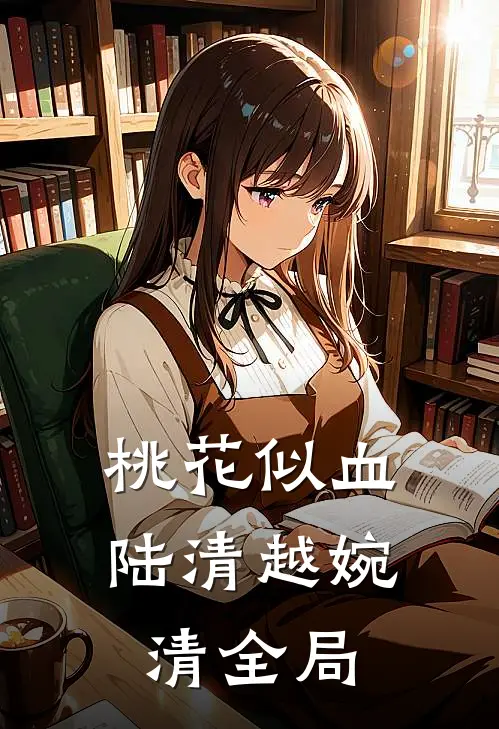 桃花似血陆清越婉清全局