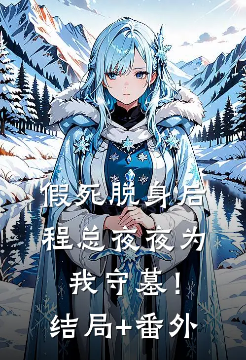 假死脱身后，程总夜夜为我守墓！结局+番外