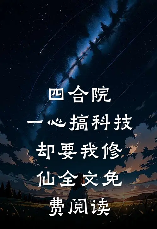 四合院：一心搞科技，却要我修仙全文免费阅读