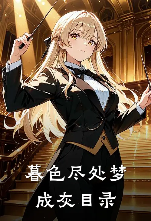 暮色尽处梦成灰目录