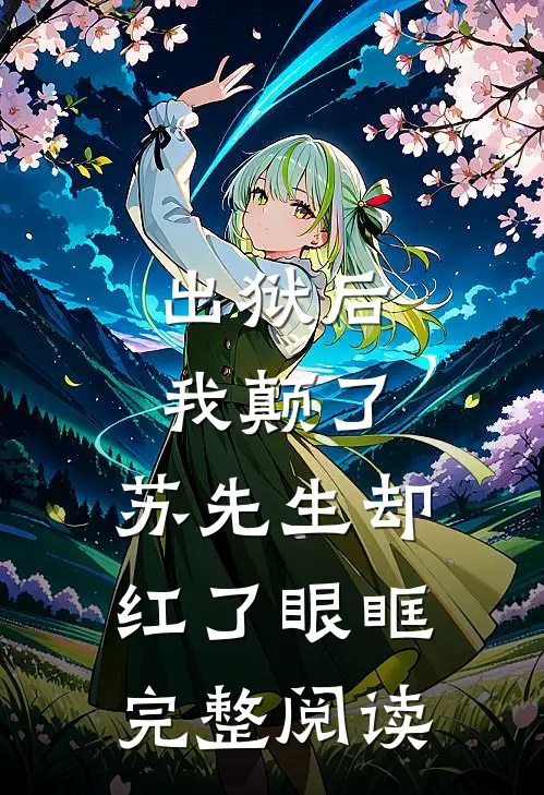 出狱后我颠了，苏先生却红了眼眶完整阅读