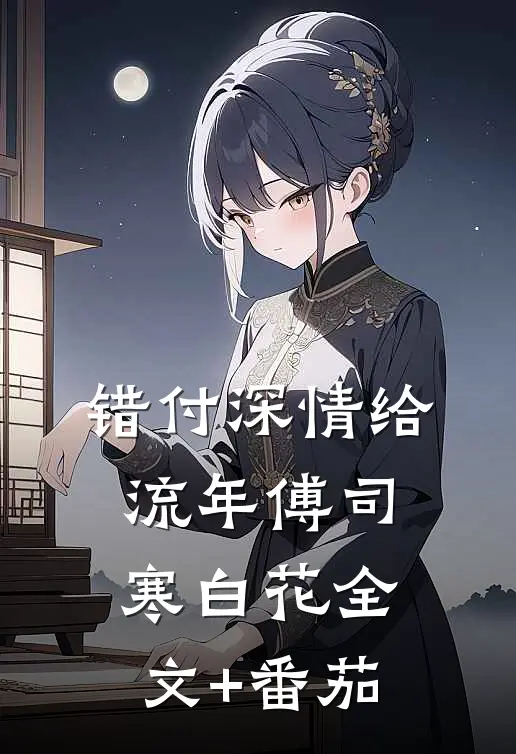 错付深情给流年傅司寒白花全文+番茄