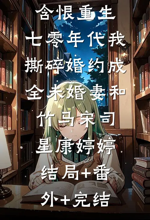 含恨重生，七零年代我撕碎婚约成全未婚妻和竹马宋司星康婷婷:结局+番外+完结