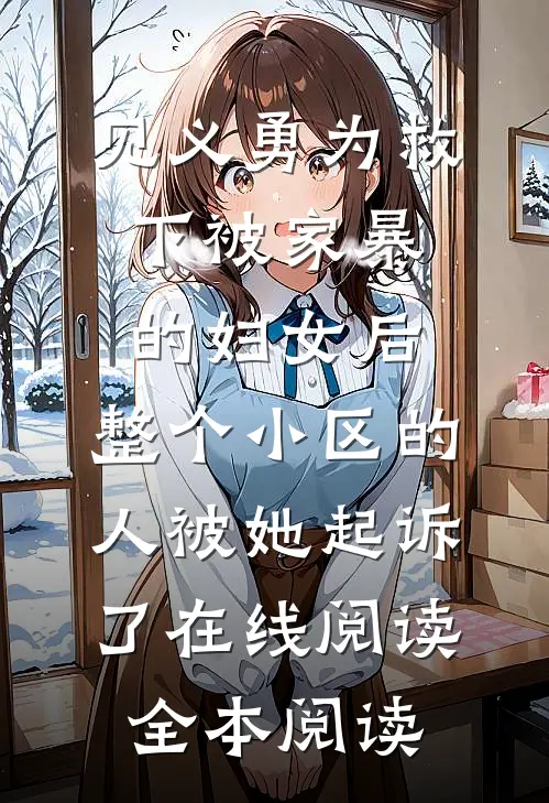 见义勇为救下被家暴的妇女后，整个小区的人被她起诉了在线阅读全本阅读
