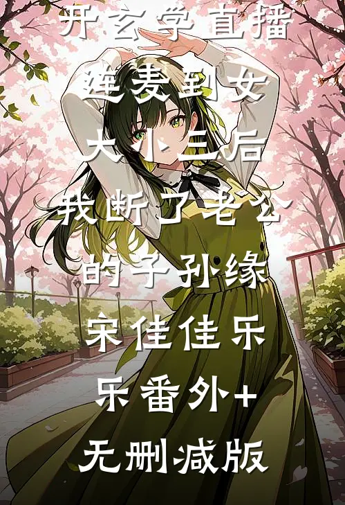 开玄学直播连麦到女大小三后，我断了老公的子孙缘宋佳佳乐乐番外+无删减版