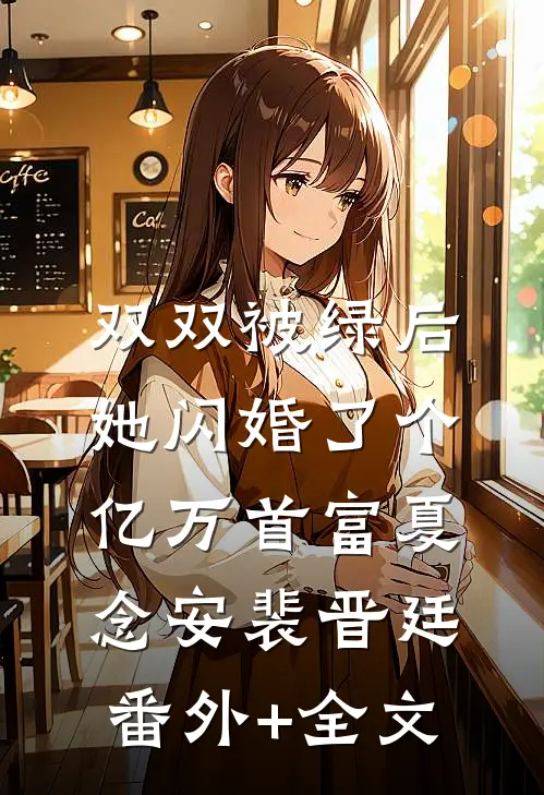 双双被绿后，她闪婚了个亿万首富夏念安裴晋廷:(番外)+(全文)