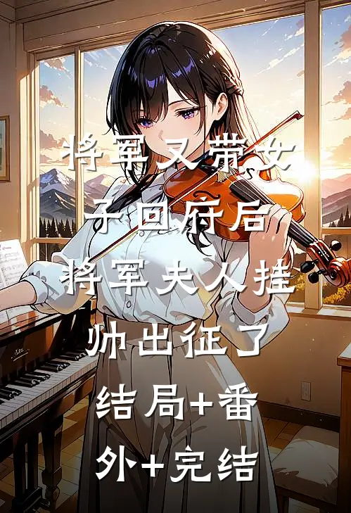 将军又带女子回府后，将军夫人挂帅出征了:结局+番外+完结