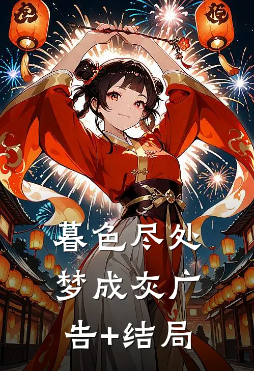 暮色尽处梦成灰广告+结局