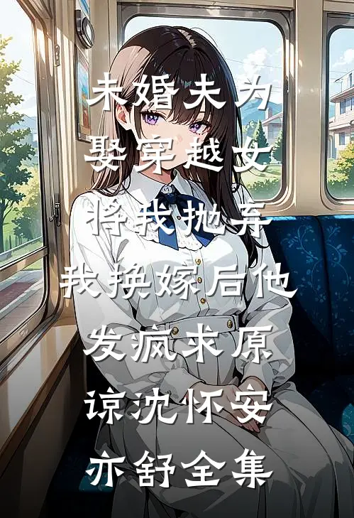 未婚夫为娶穿越女将我抛弃，我换嫁后他发疯求原谅沈怀安亦舒全集
