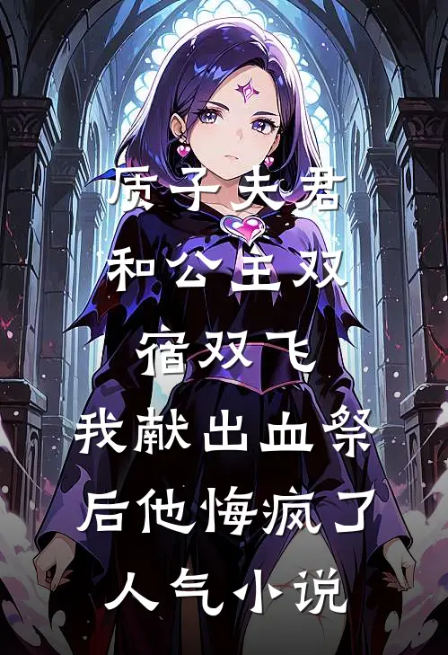 质子夫君和公主双宿双飞，我献出血祭后他悔疯了人气小说