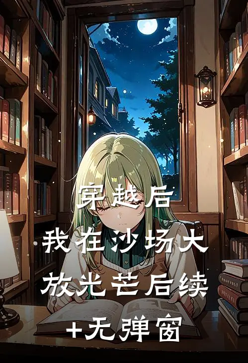 穿越后，我在沙场大放光芒后续+无弹窗