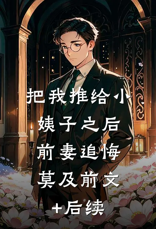 把我推给小姨子之后，前妻追悔莫及前文+后续