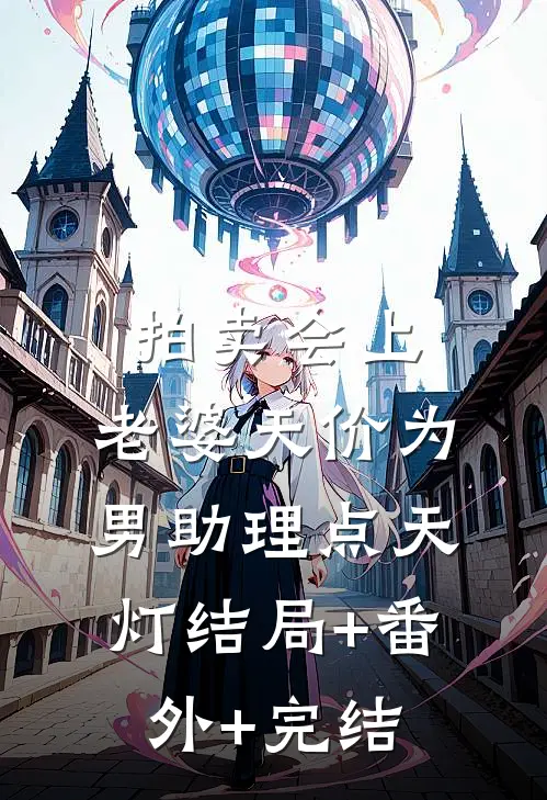 拍卖会上，老婆天价为男助理点天灯结局+番外+完结
