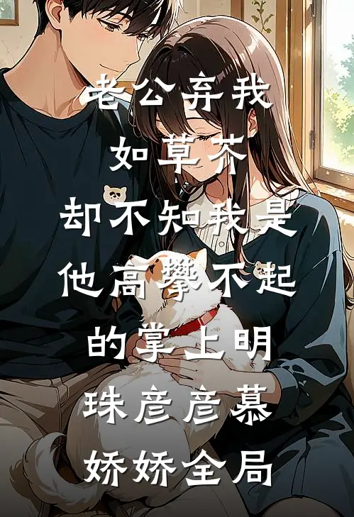 老公弃我如草芥，却不知我是他高攀不起的掌上明珠彦彦慕娇娇全局