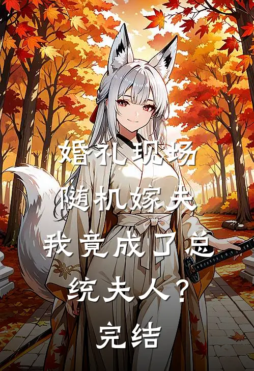 婚礼现场随机嫁夫，我竟成了总统夫人？完结