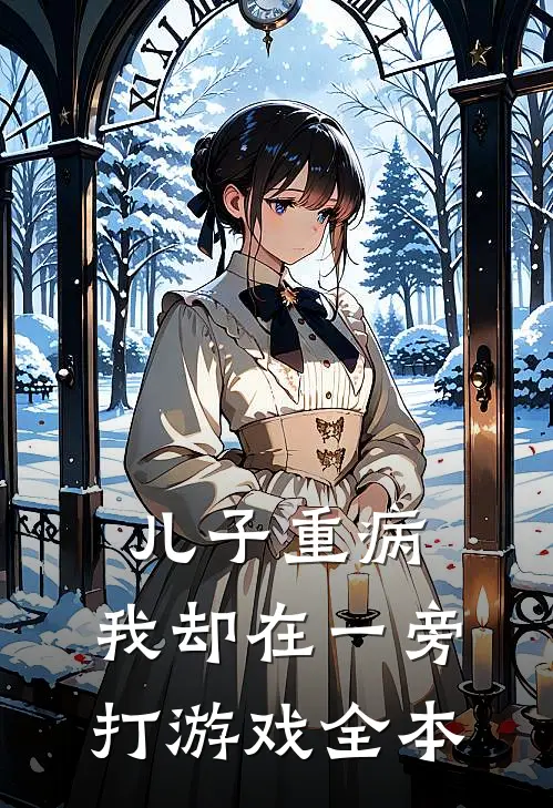 儿子重病，我却在一旁打游戏全本