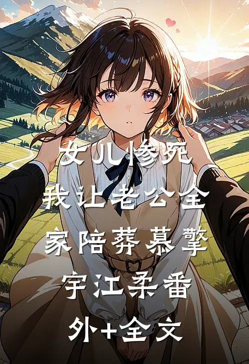 女儿惨死，我让老公全家陪葬慕擎宇江柔(番外)+(全文)