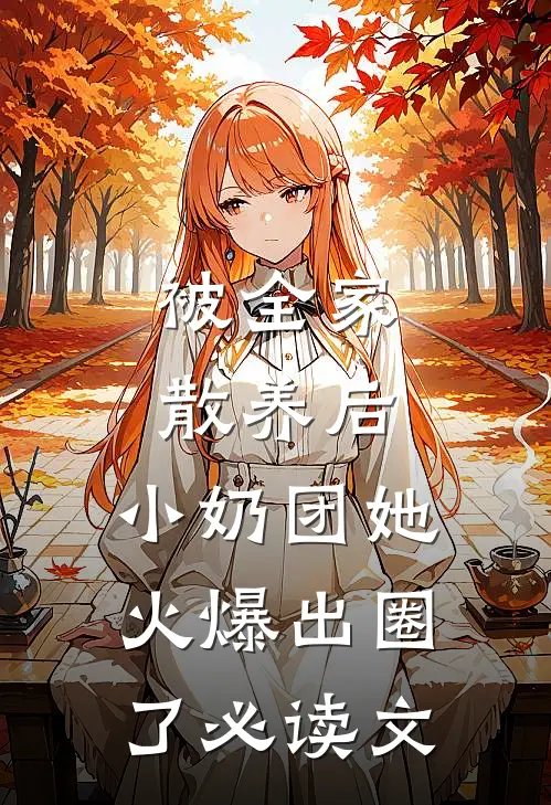 被全家散养后，小奶团她火爆出圈了必读文