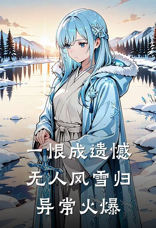 一恨成遗憾，无人风雪归异常火爆