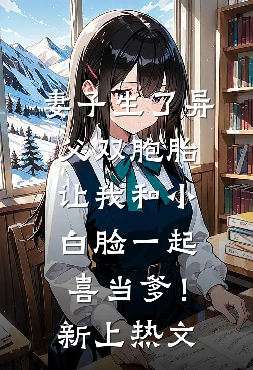 妻子生了异父双胞胎，让我和小白脸一起喜当爹！新上热文