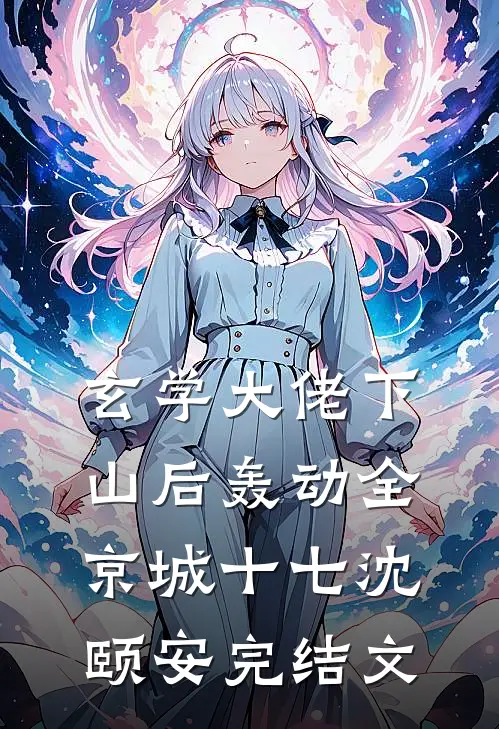 玄学大佬下山后轰动全京城十七沈颐安完结文