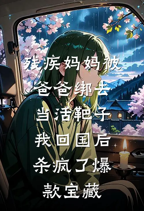 残疾妈妈被爸爸绑去当活靶子，我回国后杀疯了爆款宝藏