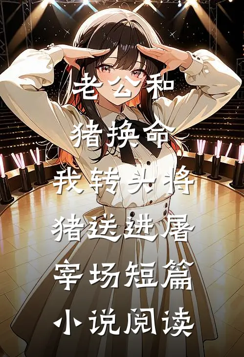 老公和猪换命，我转头将猪送进屠宰场短篇小说阅读