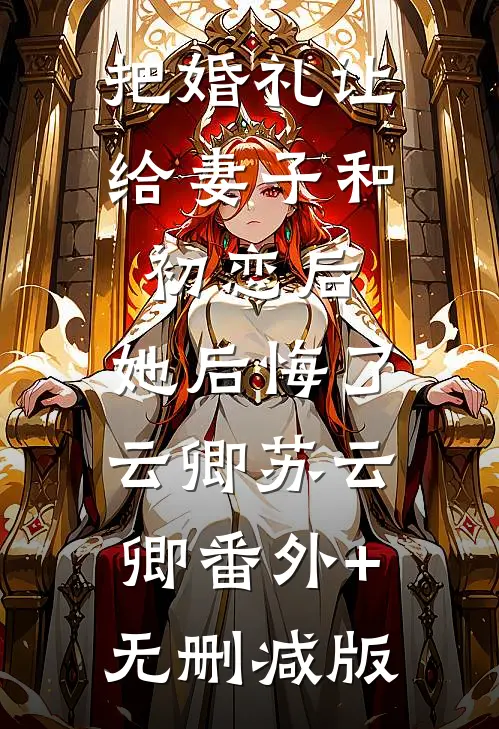 把婚礼让给妻子和初恋后，她后悔了云卿苏云卿番外+无删减版