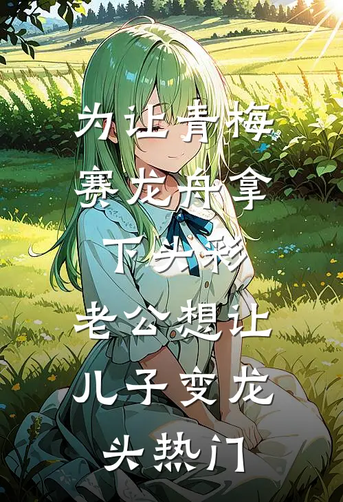 为让青梅赛龙舟拿下头彩，老公想让儿子变龙头热门