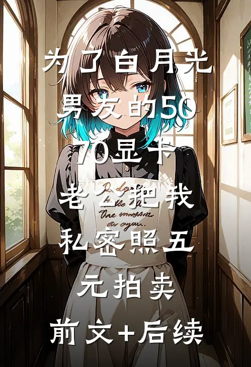 为了白月光男友的5070显卡，老公把我私密照五元拍卖:前文+后续
