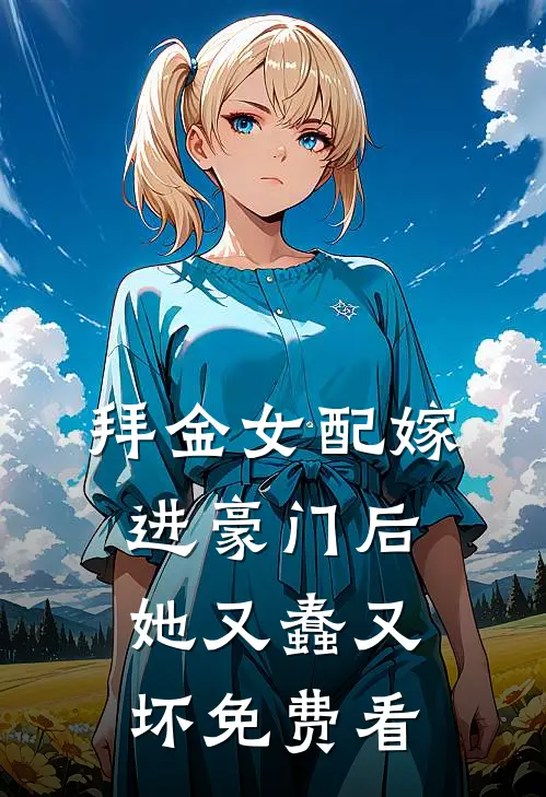 拜金女配嫁进豪门后她又蠢又坏免费看