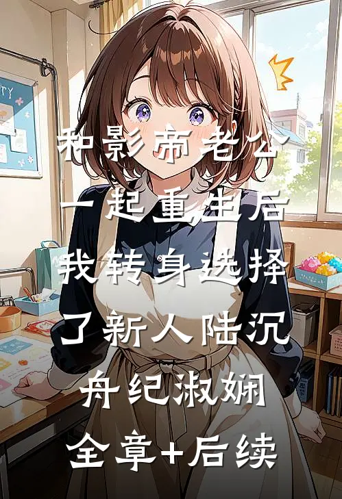 和影帝老公一起重生后，我转身选择了新人陆沉舟纪淑娴:全章+后续