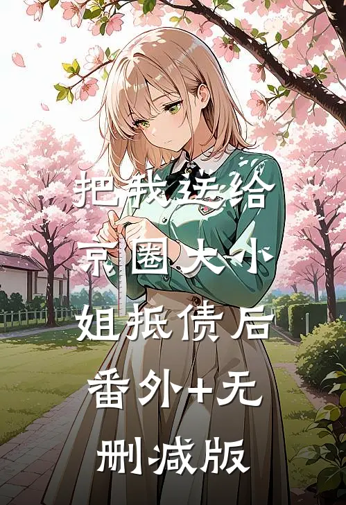 把我送给京圈大小姐抵债后:番外+无删减版