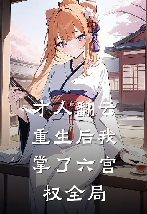 才人翻云：重生后我掌了六宫权全局