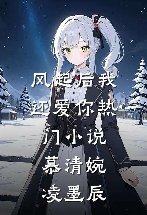 风起后我还爱你热门小说慕清婉凌墨辰