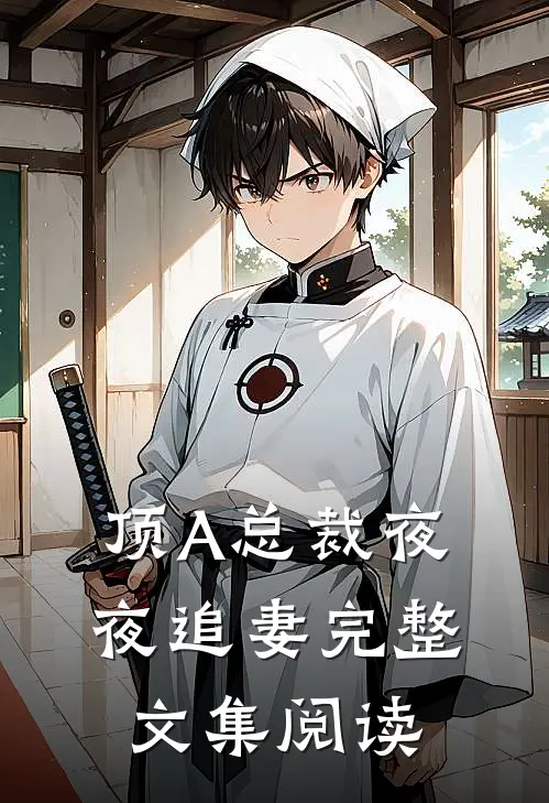 顶A总裁夜夜追妻完整文集阅读