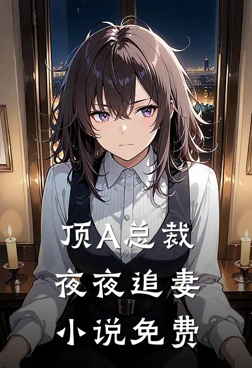 顶A总裁夜夜追妻小说免费