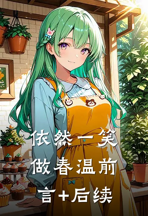 依然一笑做春温前言+后续