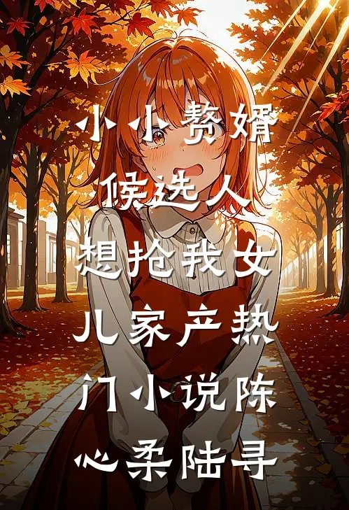 小小赘婿候选人，想抢我女儿家产热门小说陈心柔陆寻