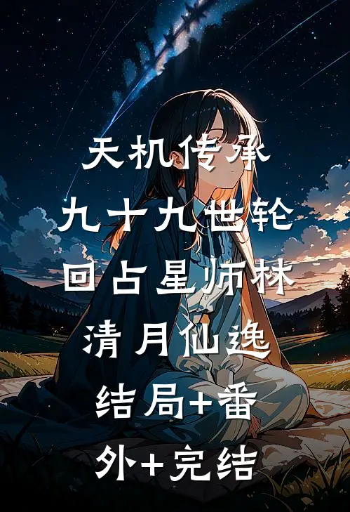 天机传承：九十九世轮回占星师林清月仙逸结局+番外+完结