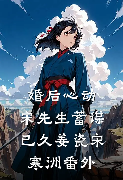 婚后心动，宋先生蓄谋已久姜瓷宋寒洲番外