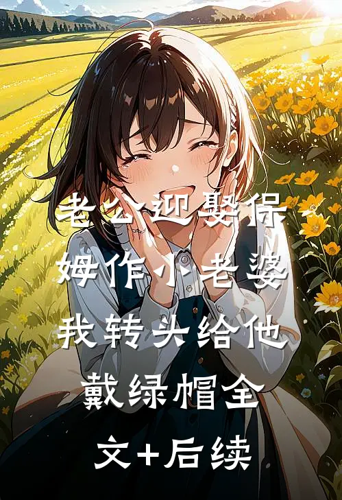 老公迎娶保姆作小老婆，我转头给他戴绿帽全文+后续
