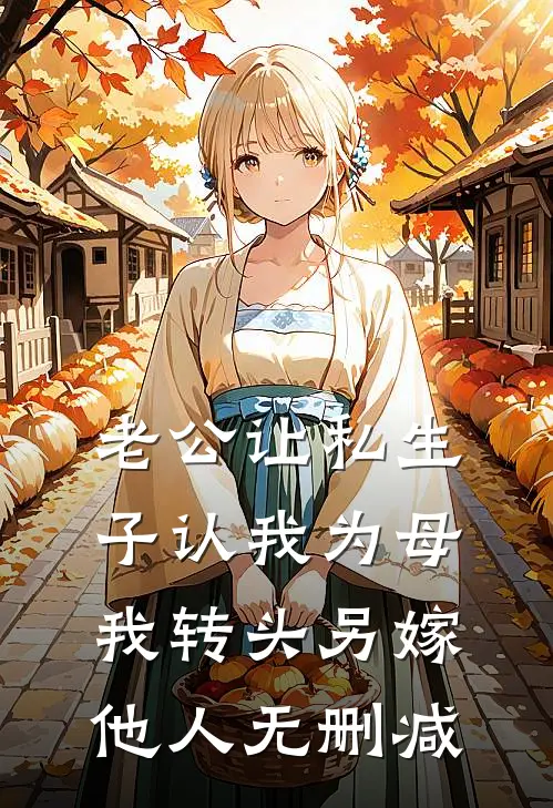 老公让私生子认我为母，我转头另嫁他人无删减