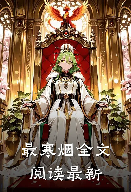 最寒烟全文阅读最新